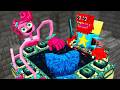 Minecraft But Project Playtime Beats The Game For You