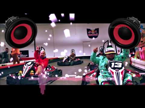 Cauty Ft. Ñejo - Mas Perreo (Bass Boosted)