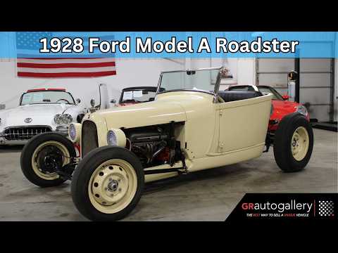 1928 Ford Model A (CC-2103715) for sale in Kentwood, Michigan