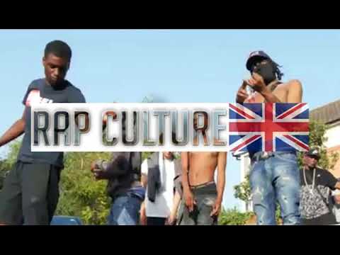 Russ x Taze x Buni x S.Pabz - Mazza | Rap Culture UK Audio