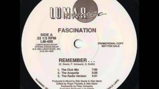 Fascination - Remember
