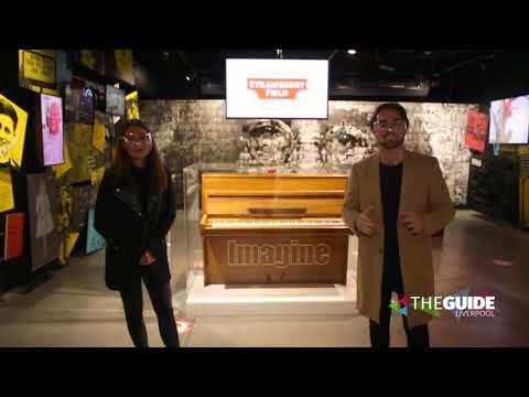 John Lennon 80 at Strawberry Field - The Imagine Piano | The Guide Liverpool