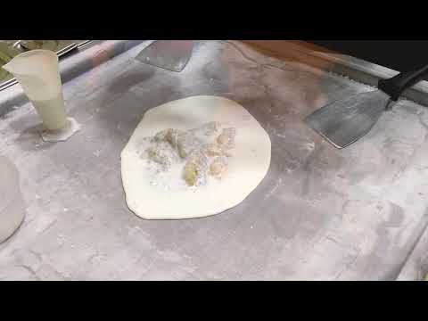 Ice cream | tawa ice-cream | sitafal | looks yummmm | mumbai.