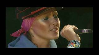 COCOROSIE - WEREWOLF - LIVE