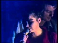 THE SUGARCUBES - COLD SWEAT LIVE 1992