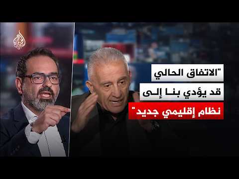 نقاش الساعة – حول بنود الاتفاق المتوقع بين أمريكا وإيران ومستقبل لبنان