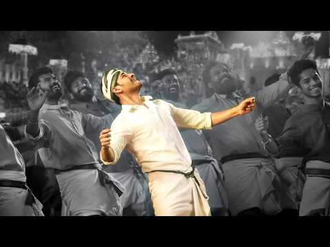 Vachaadayyo Saami Video Song Promo - Bharat Ane Nenu Video Songs - Mahesh Babu, Koratala Siva