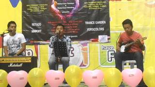 Be with you tonight - Retazo (Acoustic Version)