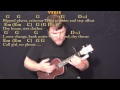 The A Team (Ed Sheeran) Ukulele Cover Lesson ...