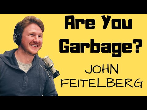 AYG Comedy Podcast: Feitelberg: Barstool Garbage