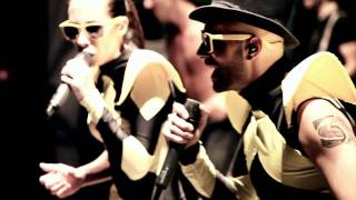 DiscoInferno feat. ReacTJ - Let It All Be Music (Official Video - From Studio Collection3 GOLD)