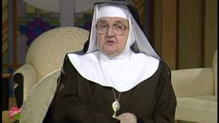 Mother Angelica Live Classic - 1997.4.97 - How To Read The Bible