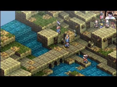 Let's Play Tactics Ogre PSP: Ep. 51 - Refuge V