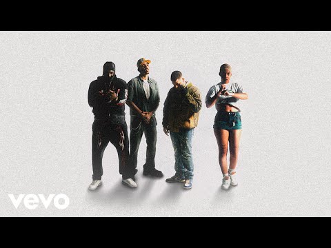 OKEIFLOU, Harryson, Loui Santana - GANTEL DE VELDA (Official Music Video) ft. Red 6ixteen