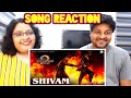 Shivam Full Video Song Reaction |Bahubali 2 songs | Prabhas, Anushka, Rana, Rajamouli | Oka Pranam