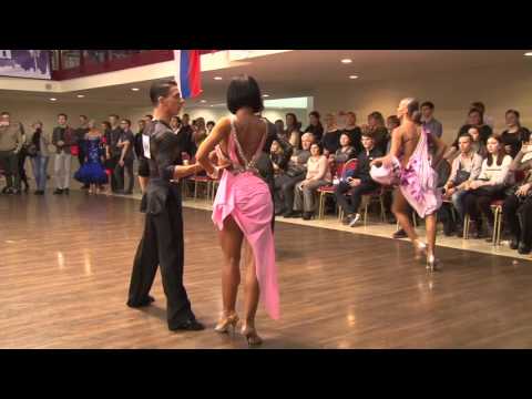 Alexander Zevelev - Valeria Verstova | Jive | Saint-Petersburg Championship 2016