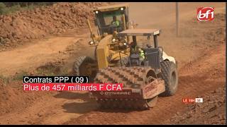 Partenariats public-privé : plus de 457 milliards FCFA de projets en cours au Burkina Faso