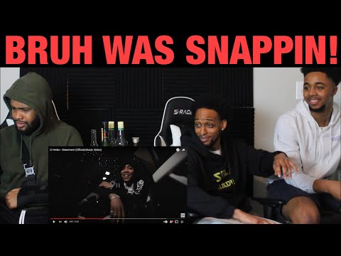 G Herbo - Statement | Official Music Video | FIRST REACTION