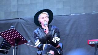 [FANCAM] 150919 대학로게릴라공연 유앤아이 U&I 종현(JONGHYUN)