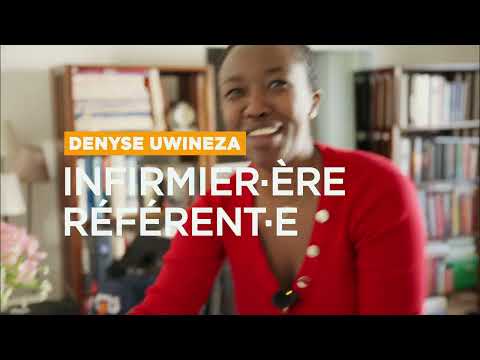 Découvrez le métier d’infirmier·ère référent·e dans nos CMS