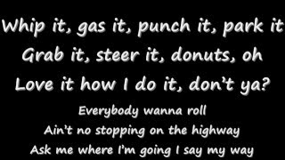 Tinashe - Ride Of Your Life (Lyrics)
