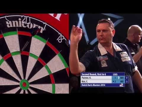 PDC Dutch Darts Masters 2014 - Second Round - Kevin Painter vs. Christian Kist