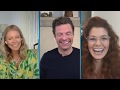 Debra Messing Is Coloring Her Own Hair At Home
