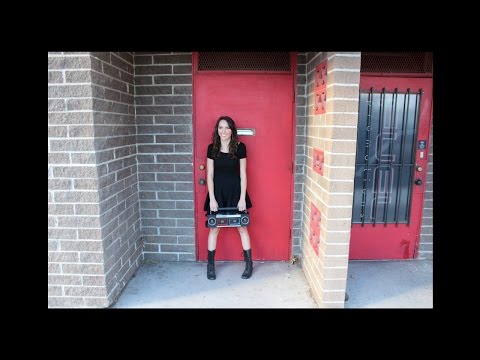 Smile - Charlie Chaplin Cover by Ruby Jaye