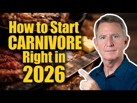 How To Start Carnivore Right In 2026 Avoid These Mistakes