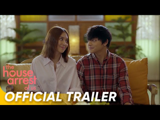 WATCH: Chaos, cabin fever, and kilig in ‘The House Arrest Of Us’ trailer