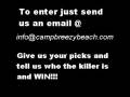 DEATH POOL CONTEST