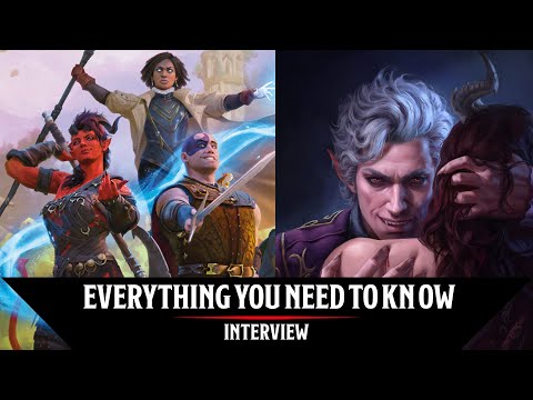 Everything You Need To Know About The Forgotten Realms Books | D&D | Interview