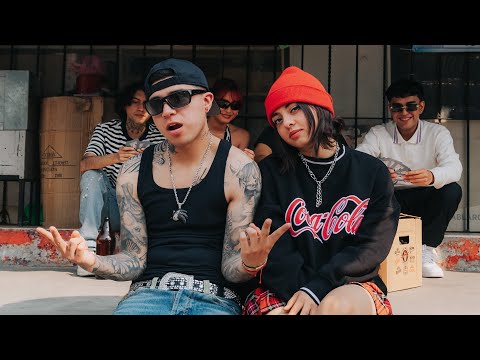 DÍMELO CORI - Maúlla Ft Poison Kid & Cachirula (Prod. Maury) Video Oficial