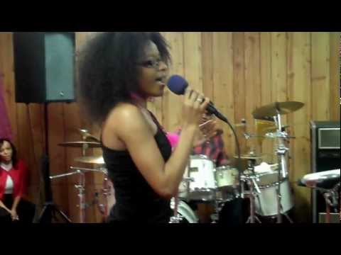 LIVE CONCERT 11.26.11feat. TONIKA!!!