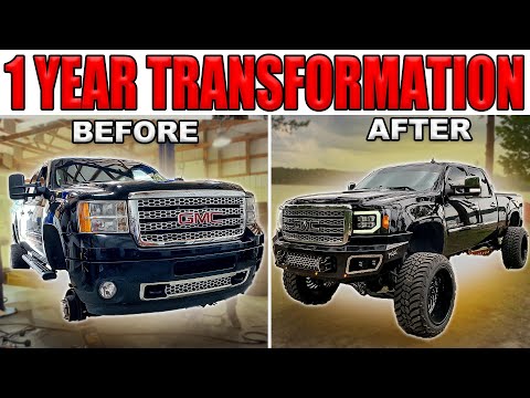 2011 Denali HD Reborn: An Incredible Year-Long Journey!