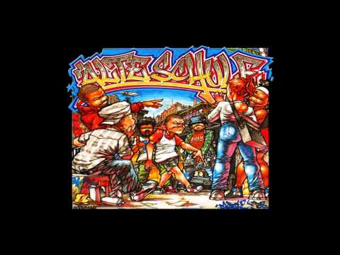 Yahmean - Schoolly D feat. Chuck D, Lady B & Rasheed