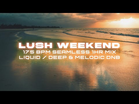 Deep Melodic DnB Mix That Hits Different When You Need It