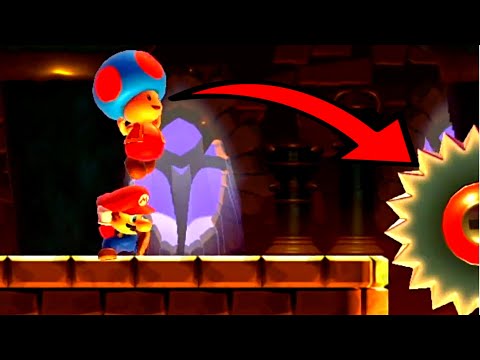 Super Mario Maker 2 Multiplayer Co-OP with Randoms O_o #24