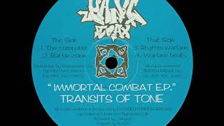 Transits Of Tone - Battle Zone [Panic Trax]