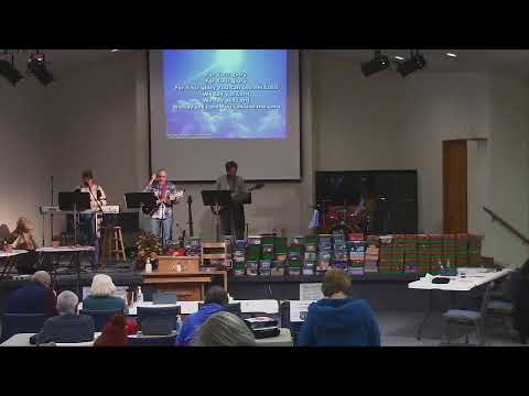 Agape Fellowship Sunday, November 15, 2020