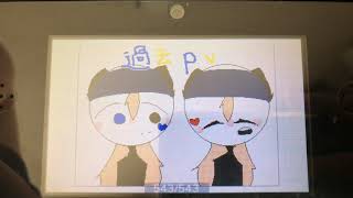 みとと、トマトちゃんの双子の子供のPV