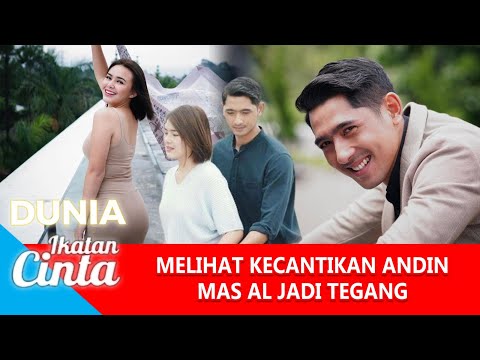 🔴LIVE STREAM !! MAS AL MULAI TEGANG NGELIAT KECANTIKAN ANDIN - BEST MOMEN IKATAN CINTA