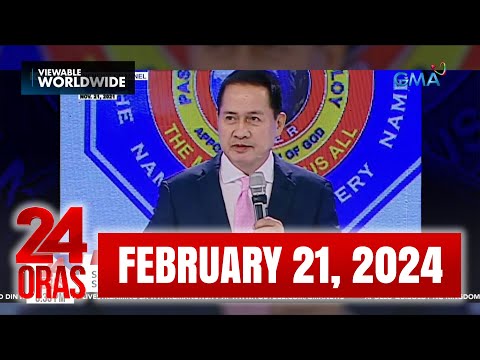 Saksi February 21, 2024