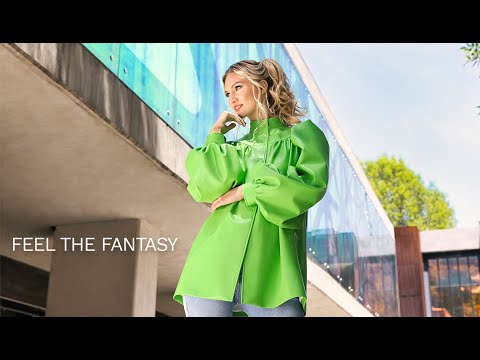 Feel the Fantasy | IVONNE®