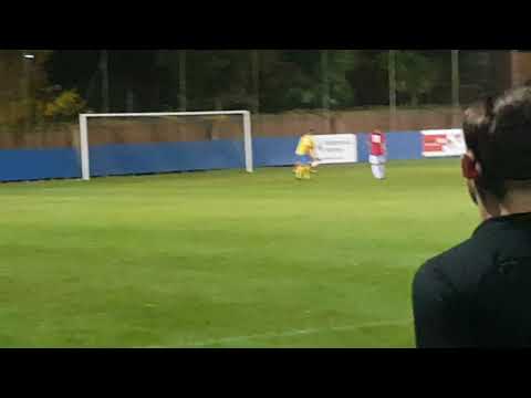 Gedling Miners Welfare vs Kimberley Miners