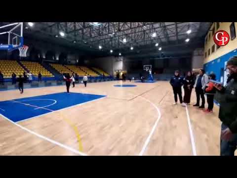 Fuori campo - Il post gara di Cus Jonico-Forio Basket 1977