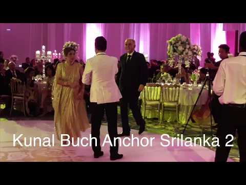 Just called to say I love you cover for kunal buch anchor srilanka 2