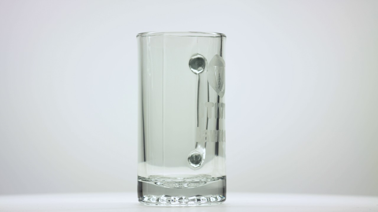 ENGRAVED TANKARD BEER MUG 16 OZ - ITEM 558/5092