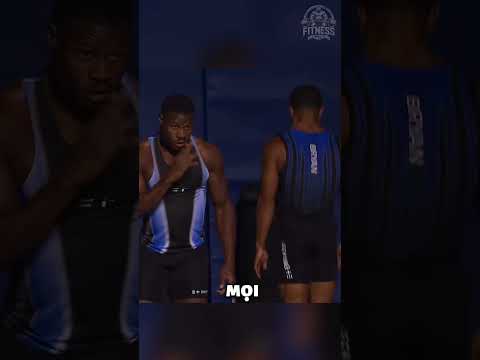 Vận động viên nào sẽ kiếm 10 triệu đô khi phá vỡ kỉ lục của Bolt⚡️| GymbrosVN #shorts #trackandfield