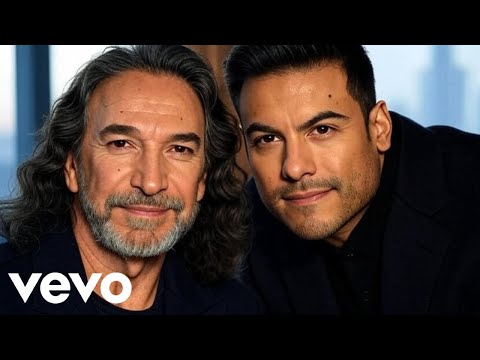 Carlos Rivera, Marco Antonio Solis - The Light of Your Love | Christian Ballad 2025